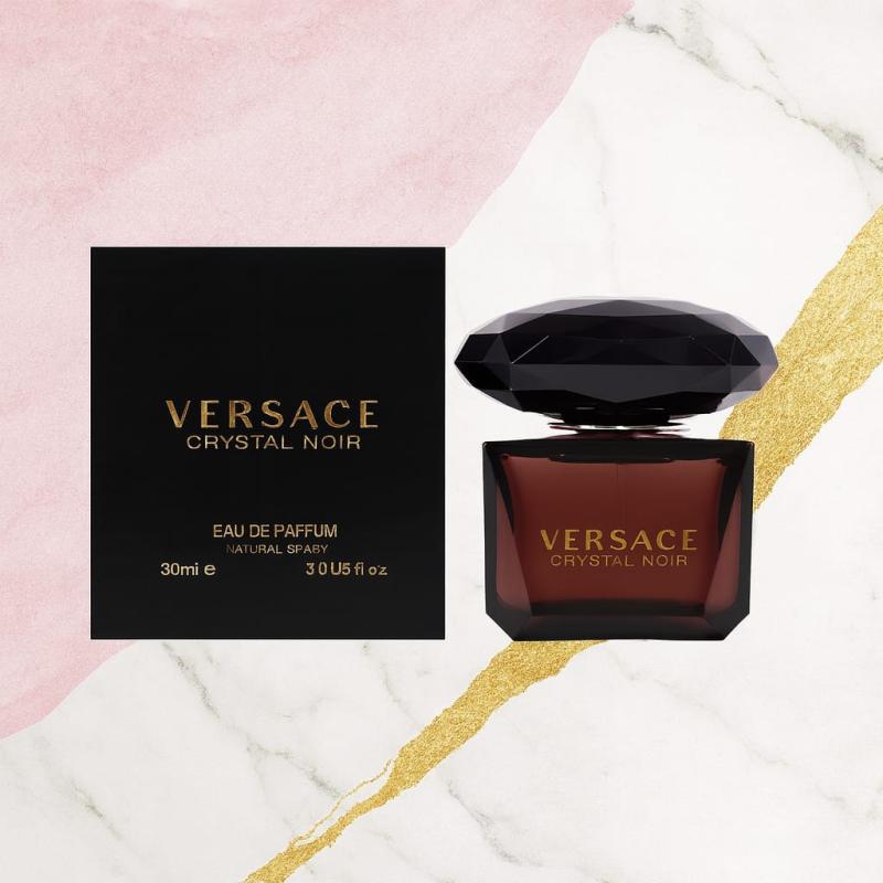Versace Crystal Noir