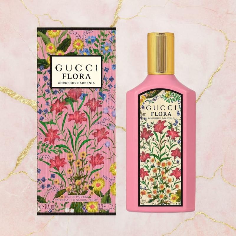 Gucci Flora Gorgeous Gardenia