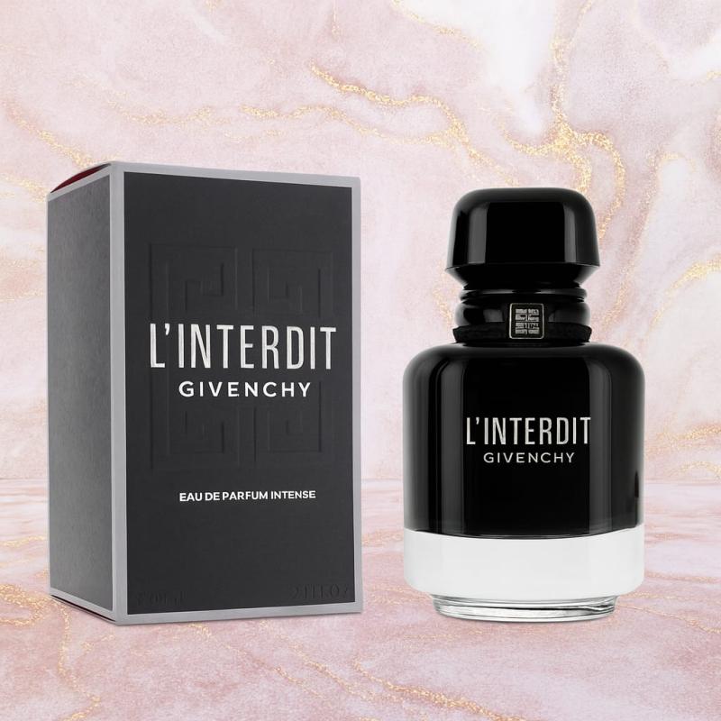 Givenchy L'Interdit Intense