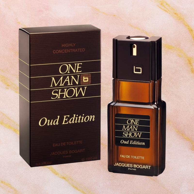 One Man Show Oud Edition By Jacques Bogart