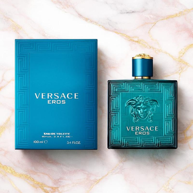 Versace Eros (Blue)