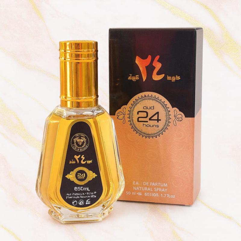 Oud 24 Hours By Ard Al Zaafaran