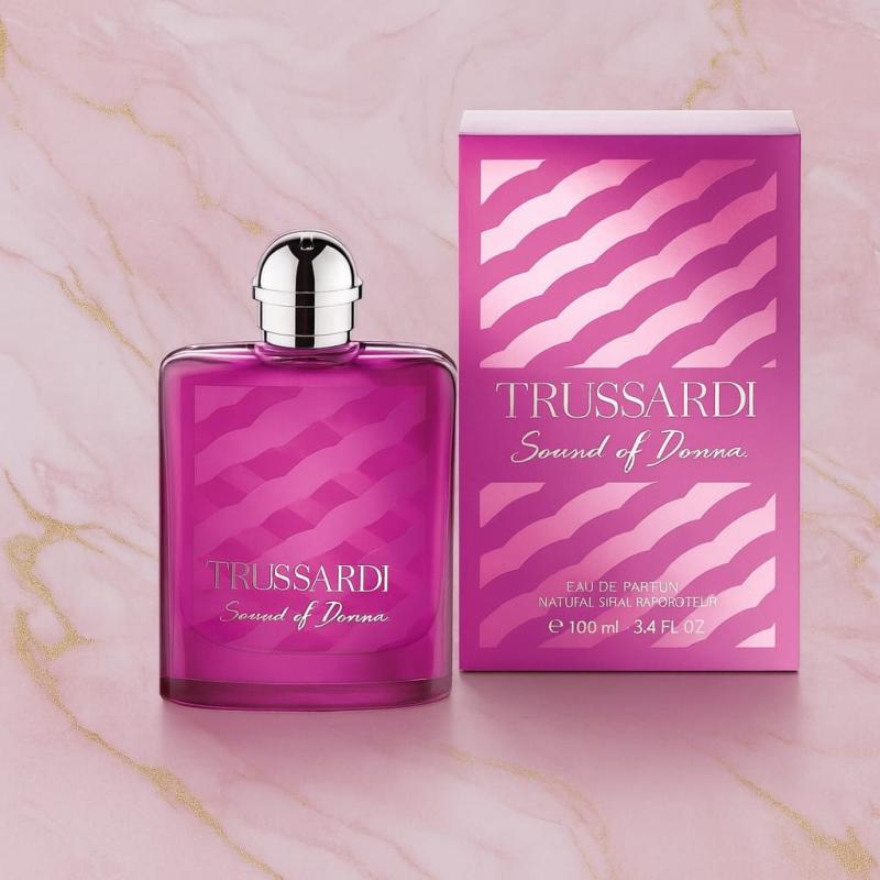 Trussardi Sound Of Donna