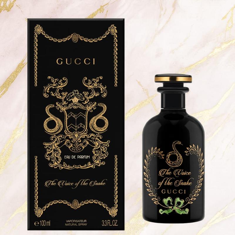 Gucci The Voice Of The Snake