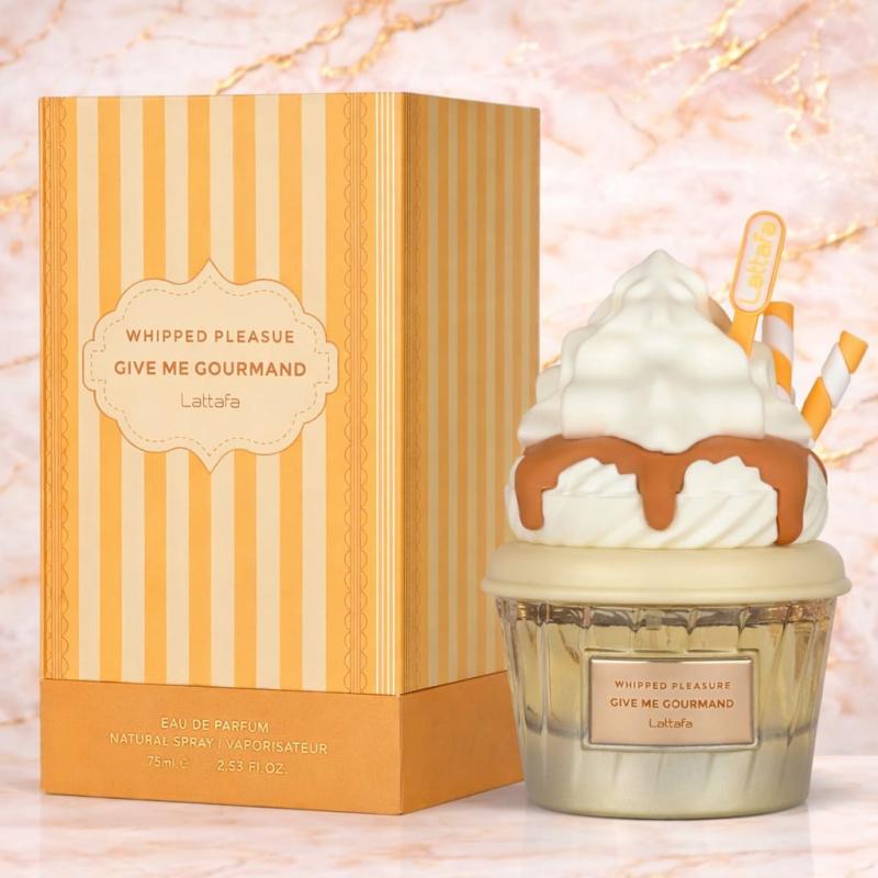 Give Me Gourmand Whipped Pleasure By Lattafa