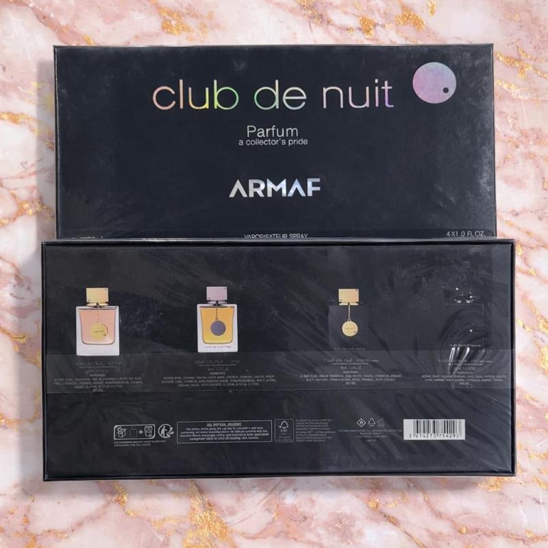 Club De Nuit His & Hers