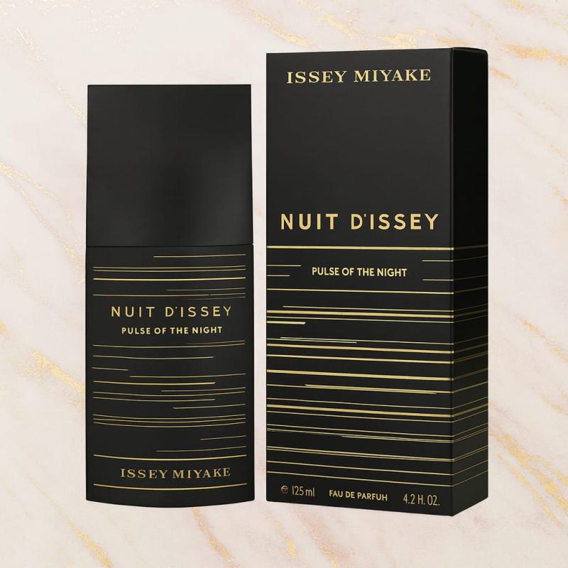 Issey Miyake Nuit d'Issey pulse Of The Night