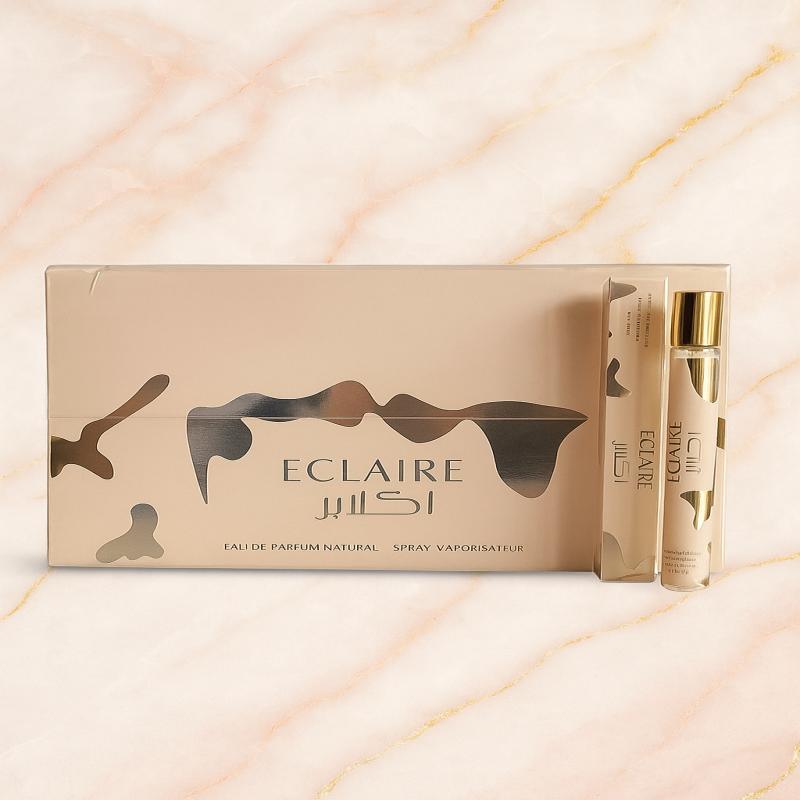 Inspired by Éclair