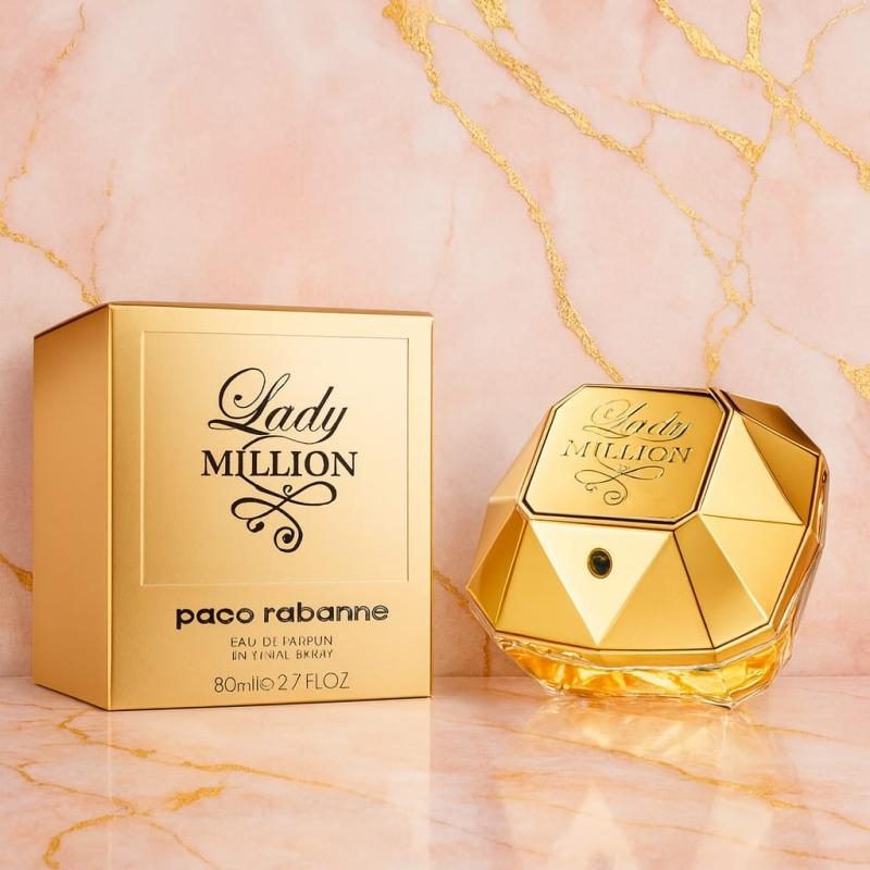 Paco Rabanne Lady Million