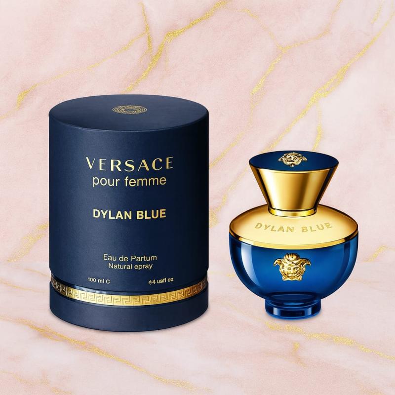 Versace Dylan Blue Pour Femme