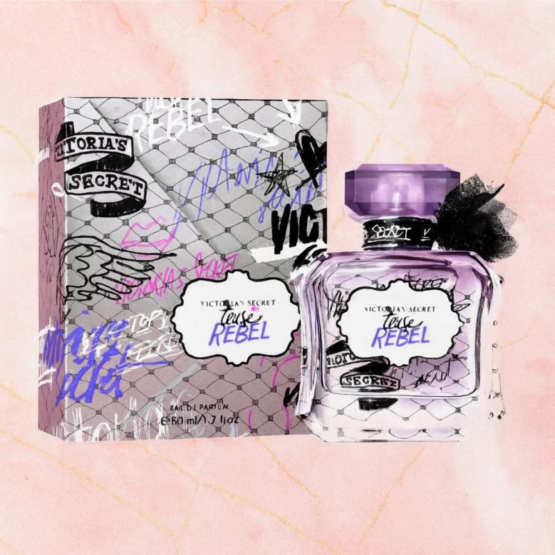 Victoria Secret Tease Rebel