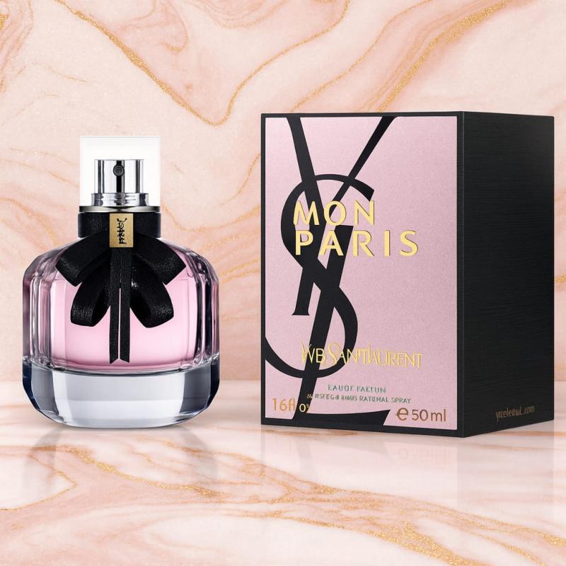 YSL Mon Paris
